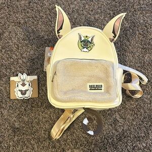 NWT! Avatar the Last Airbender mini back pack